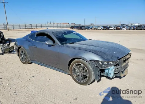 2024 Ford Mustang z USA, uszkodzony, nr VIN 1FA6P8TH3R5140684